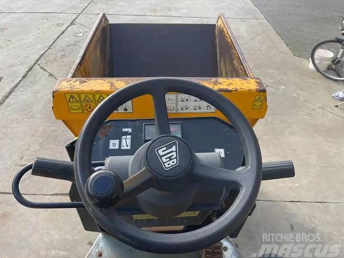 Used 2018 JCB T-1