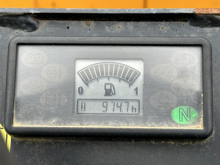 Used JCB 3STH 2019