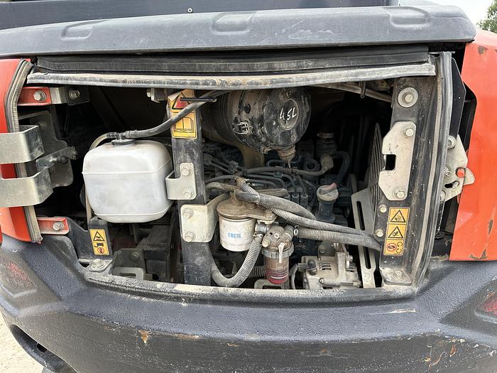 Used Kubota X027-4 2019