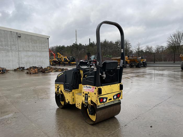 Used Bomag BW 80 AD-5 2014