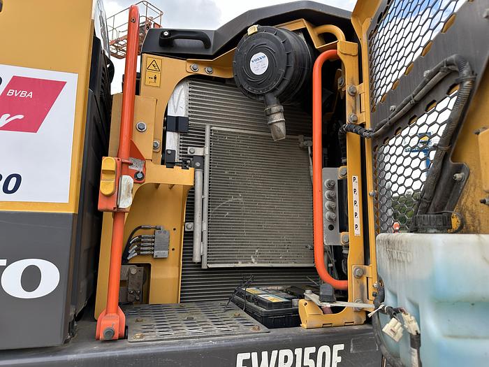 Used Volvo EWR150E 2019