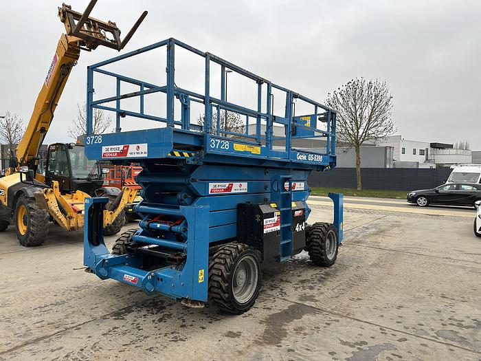 Used Genie GS5390 RT 2019