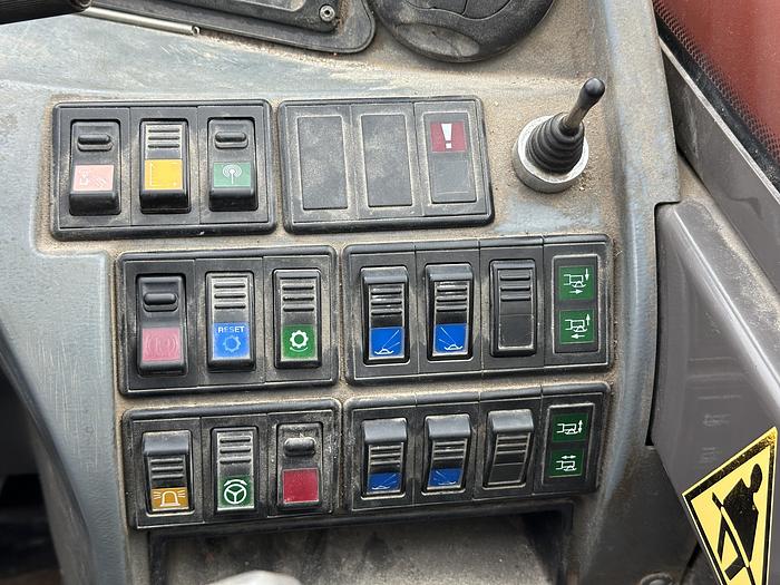 Used Manitou MRT 2150 2011