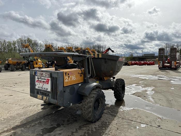 Used TEREX TA3SH 2014