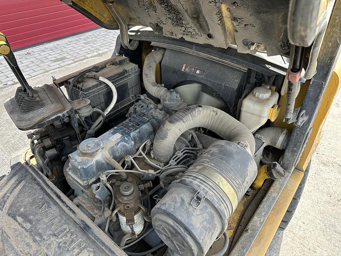 Used Hyundai 30D-7E 2012