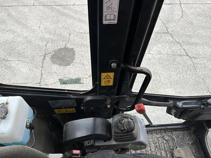 Used KUBOTA KX080-4A 2017