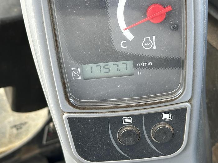 Used Kubota KX027-4 2017