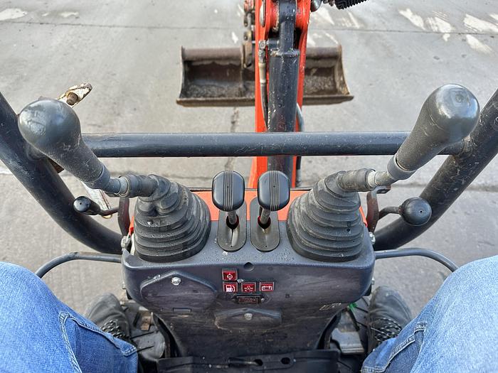 Used Kubota U10-3 2019