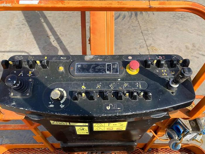 Used JLG 460 SJ 2007