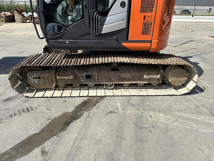 Used Hitachi ZX135US-6 2017 