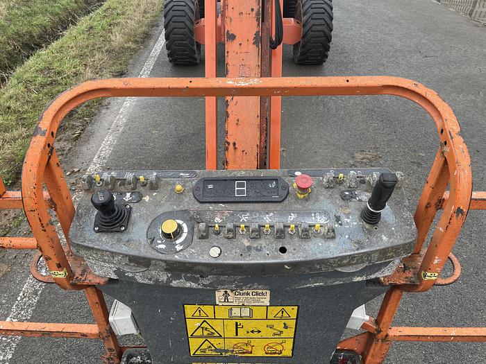 Used 2007 JLG 800 AJ