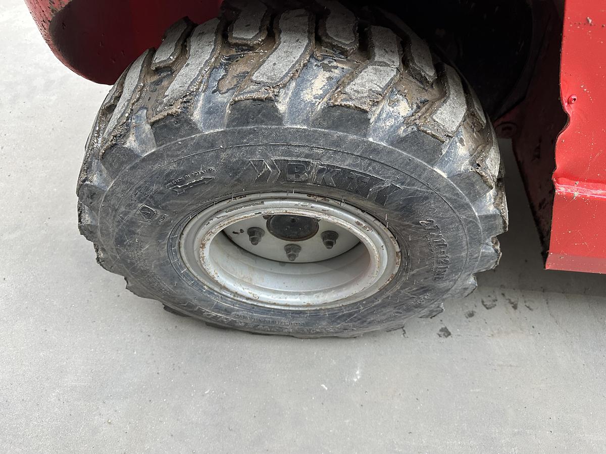 Used Manitou MH25-4T 2017