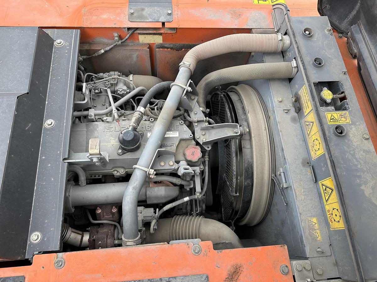 Used Hitachi ZX170W-5B 2017