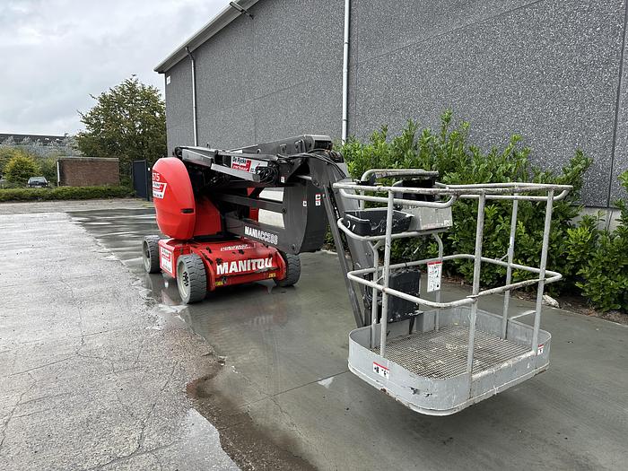 Used Manitou 150AETJ-C 2018