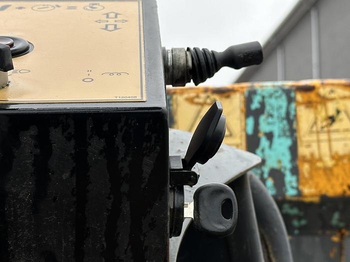 Used Terex TA3SH 2014 