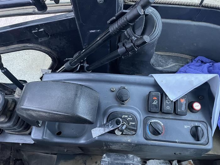 Used Kubota R065 2018