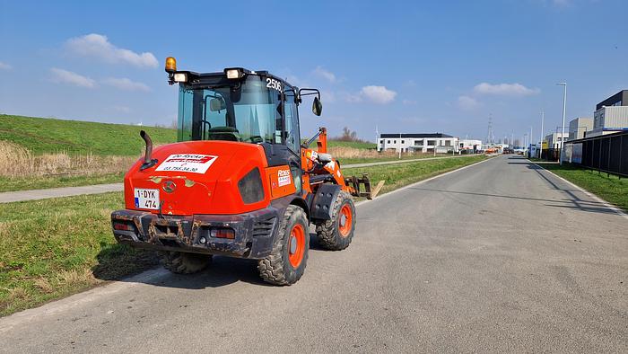 Used Kubota R065 2018