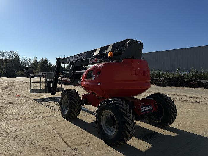 Used Man 200ATJ 2016