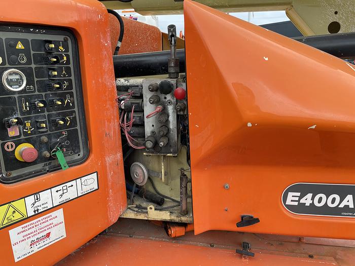 Used  JLG E400AJPN 2008