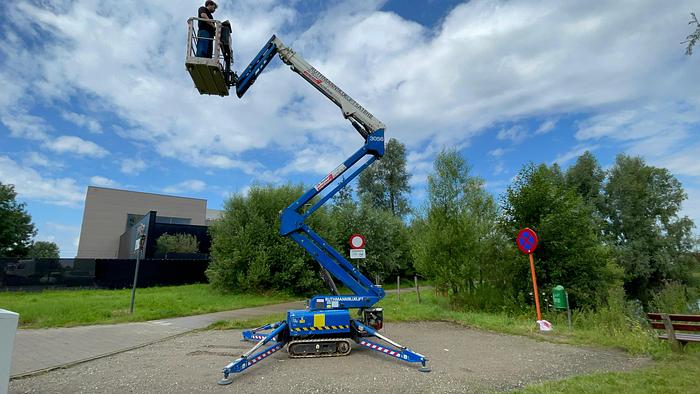 Used Bluelift SA18HB 2020