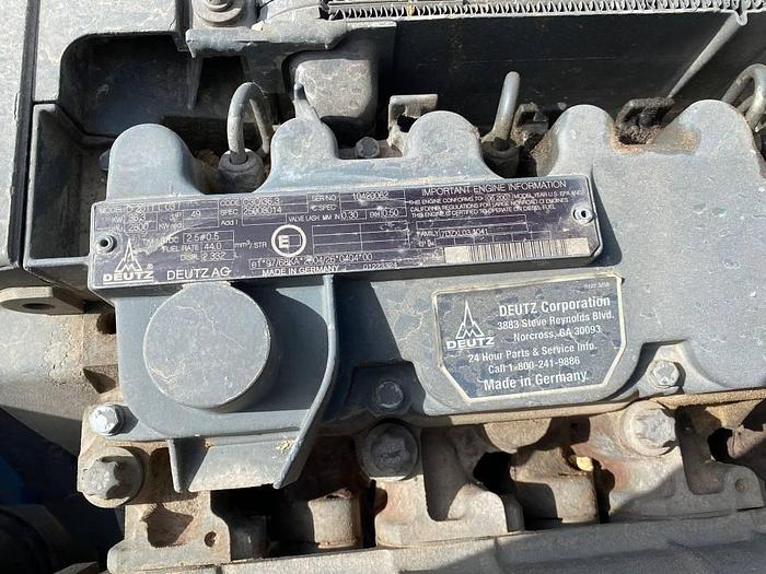 Used Genie GS 5390 RT 2007