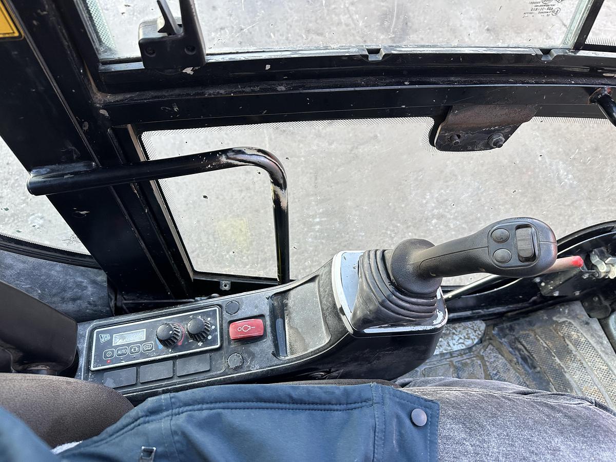 Used JCB JZ141LC 2018