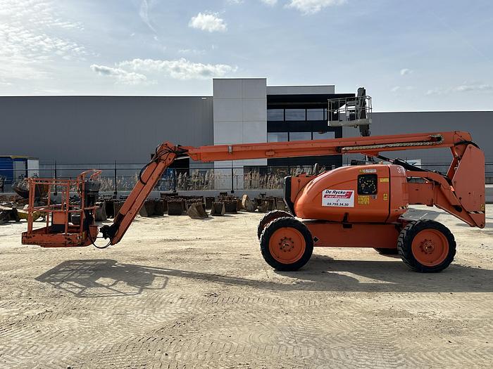 Used JLG 600AJ 2011