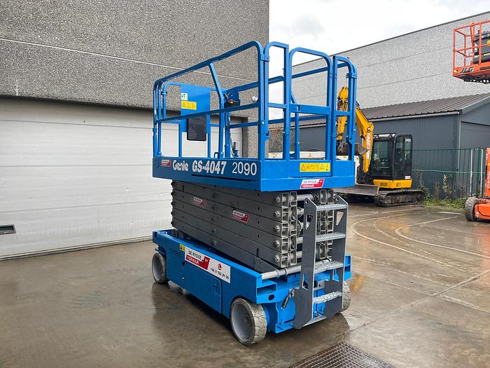 Used Genie GS4047 2016