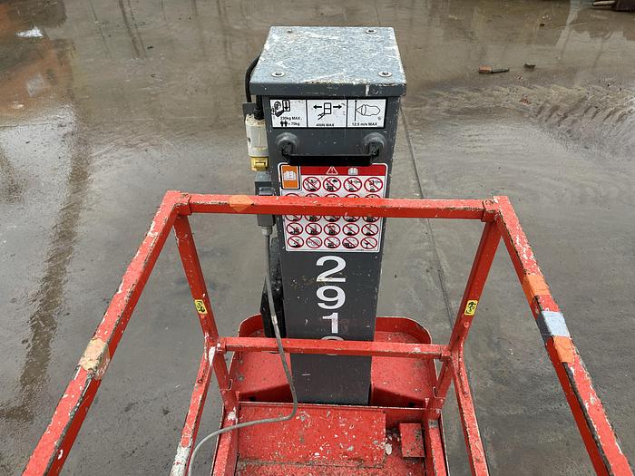 Used Skyjack SJ16 2015