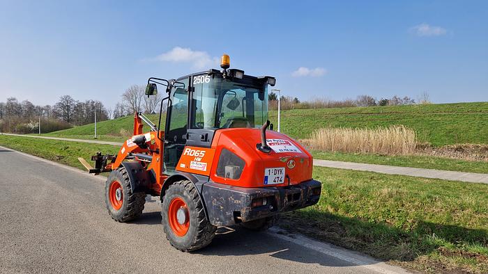 Used Kubota R065 2018