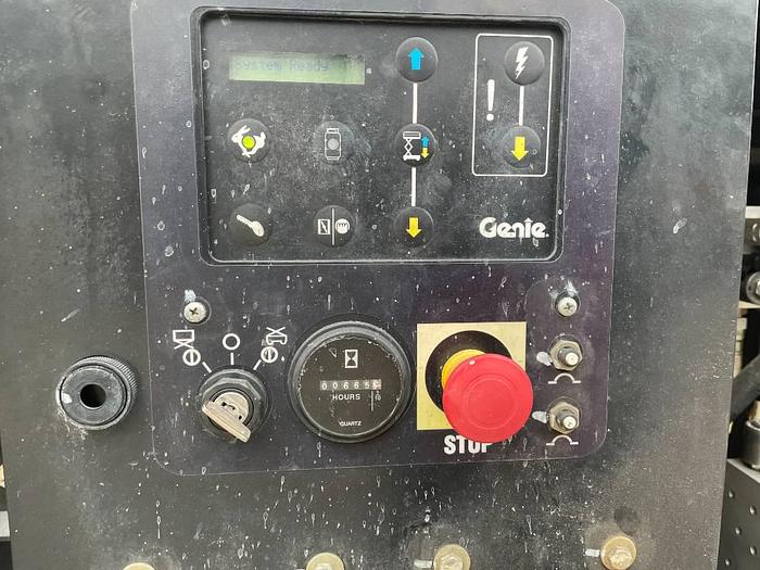 Used Genie GS 3369 RT