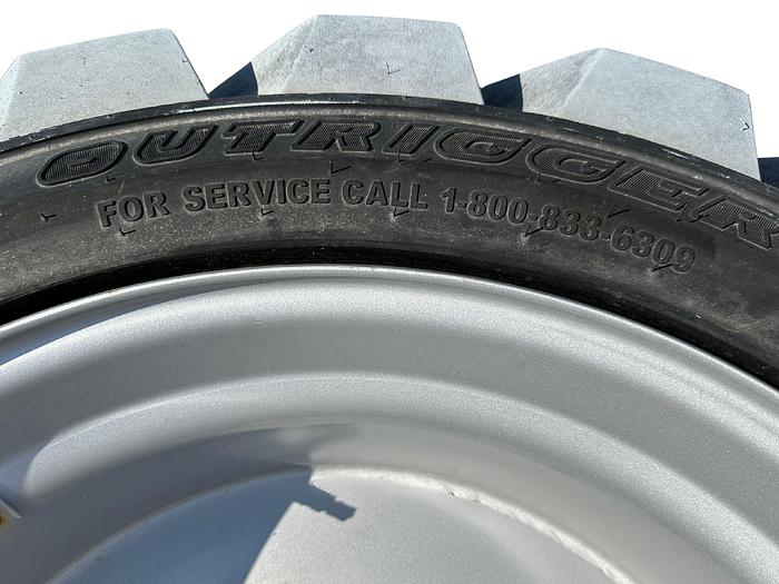 Used OUTRIGGER 18-625 NHS