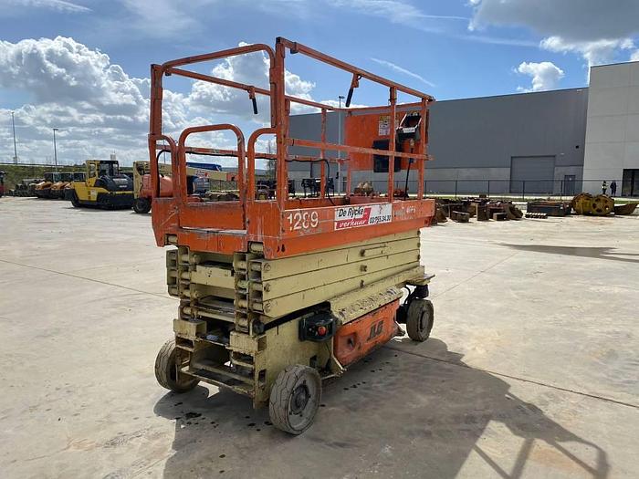 Used JLG 3246 ES 2007