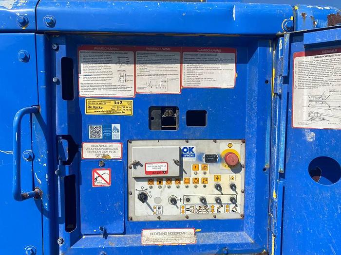 Used Aichi SR18A 2008