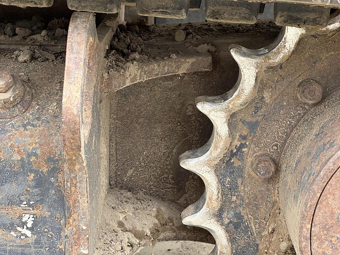 Used Kubota KX037-4 2020