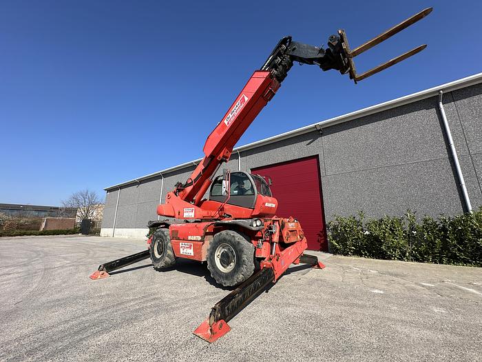 Used 2011 Manitou MRT 2150