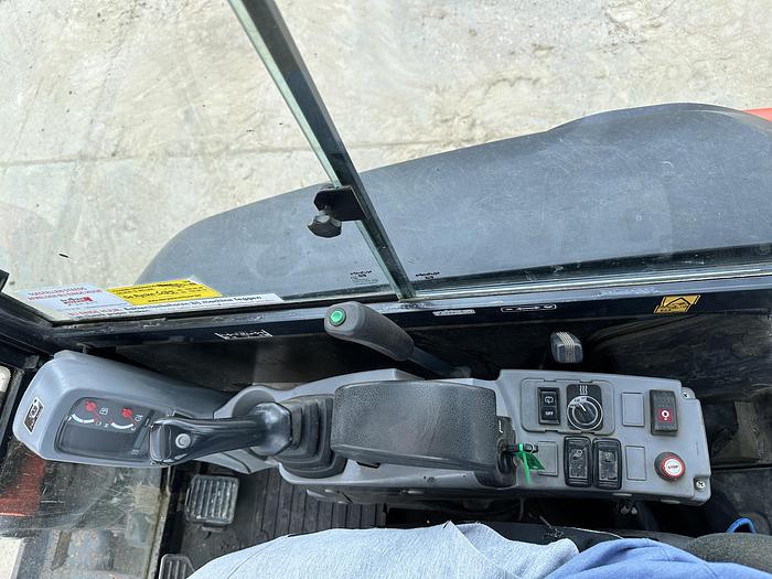 Used Kubota KX027-4 2019
