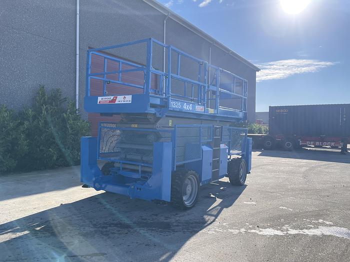 Used Genie GS5390RT 2007