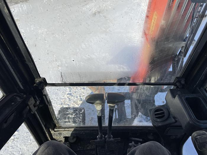 Used Kubota KX101-3a4 2018