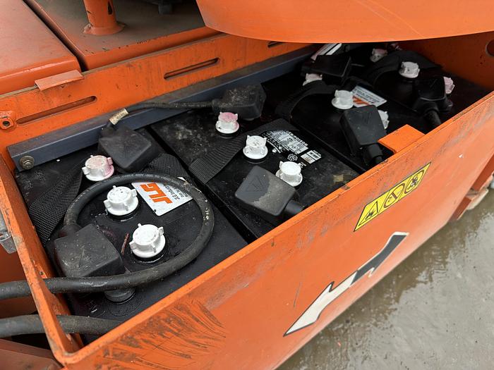 Used JLG E300AJP 2014