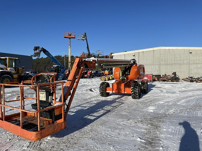 Used JLG 660SJ 2007