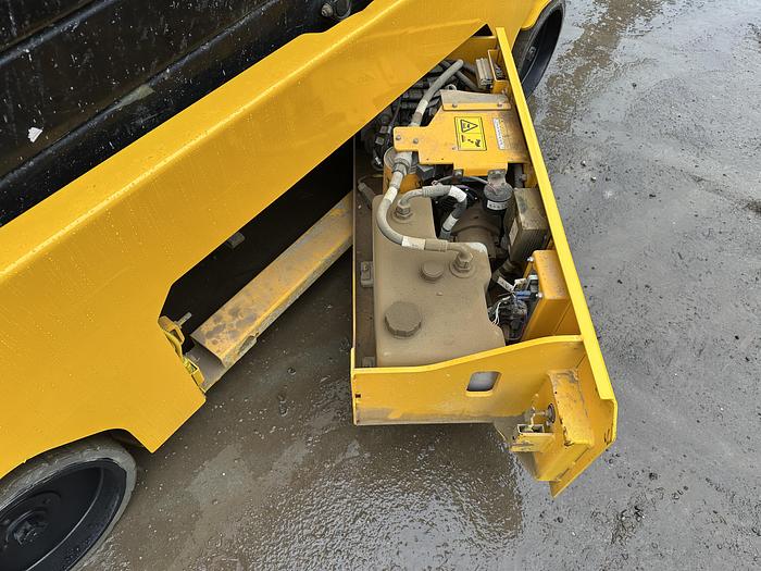 Used JCB S2632E 2018