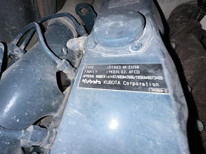 Used Kubota KX 101-3 A 4 2017