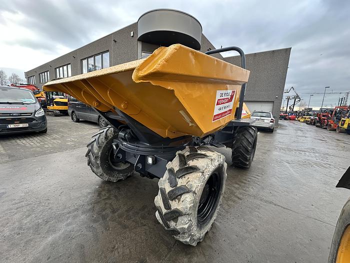 Used Terex TA6S 2011