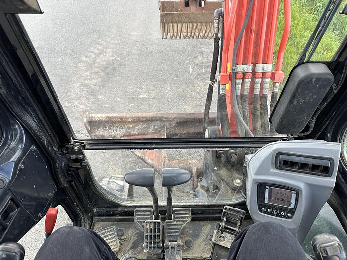 Used Kubota U48-4 2017