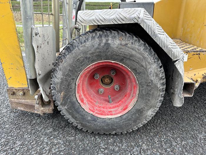 Used 2010 Rollmops KM50