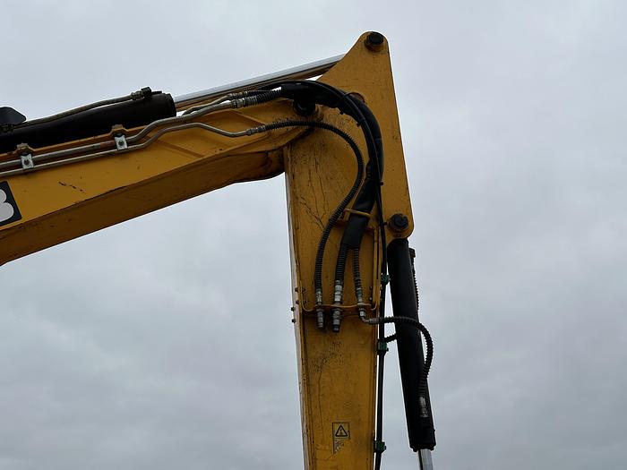 Used JCB 86C-1 2019