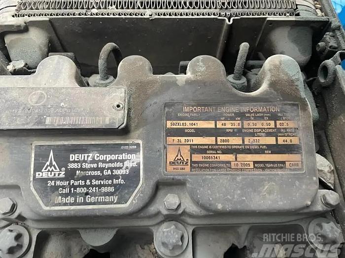 Used 2005 Genie GS 5390 RT