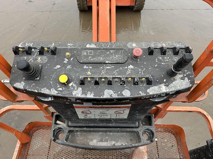 Used JLG E450AJ 2007