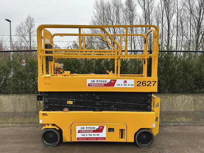 Used JCB S2632E 2018